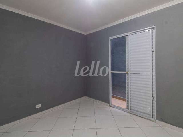 Casa com 1 quarto para alugar na Rua Maurício Semer, --, Tucuruvi, São Paulo, 40 m2 por R$ 1.500