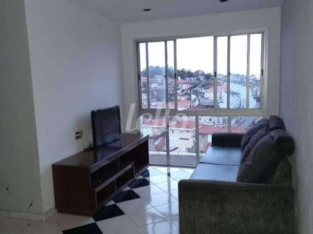 Apartamento com 2 quartos para alugar na Rua Márcio Mazzei, --, Tremembé, São Paulo, 72 m2 por R$ 2.000