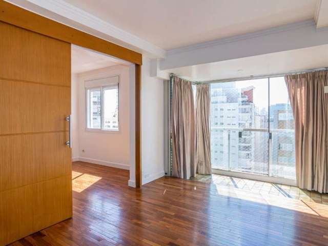 Apartamento com 3 quartos para alugar na Al. Itu, --, Jardins, São Paulo, 110 m2 por R$ 8.300