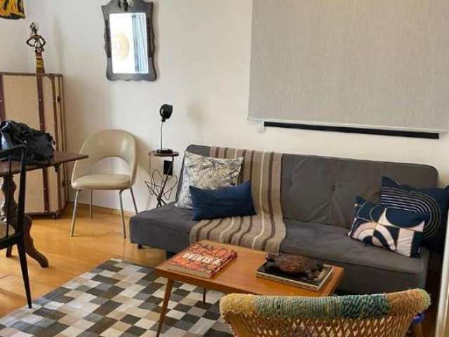 Apartamento com 1 quarto para alugar na Rua Gabriel dos Santos, --, Santa Cecília, São Paulo, 43 m2 por R$ 2.500