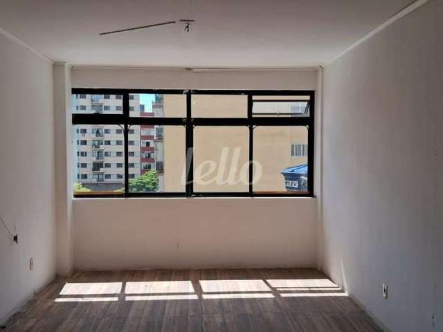 Sala comercial com 1 sala para alugar na Rua Monte Casseros, --, Centro, Santo André, 20 m2 por R$ 600