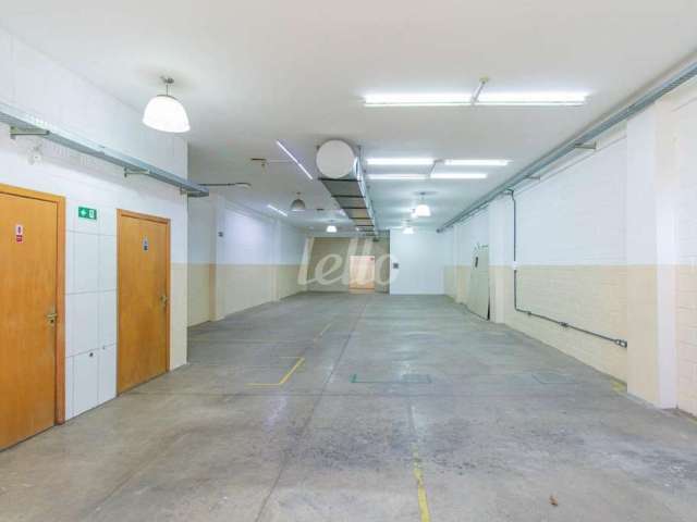 Barracão / Galpão / Depósito para alugar na Rua Nápoli, --, Vila Metalúrgica, Santo André, 371 m2 por R$ 11.000