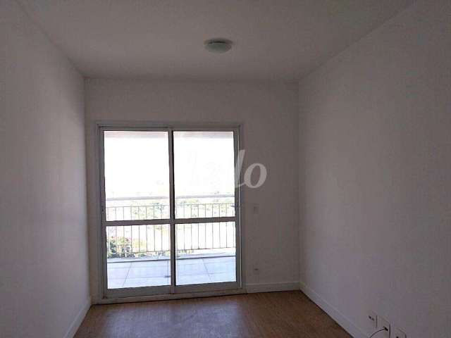 Apartamento com 1 quarto para alugar na Rua Filipe Camarão, --, Tatuapé, São Paulo, 49 m2 por R$ 2.700