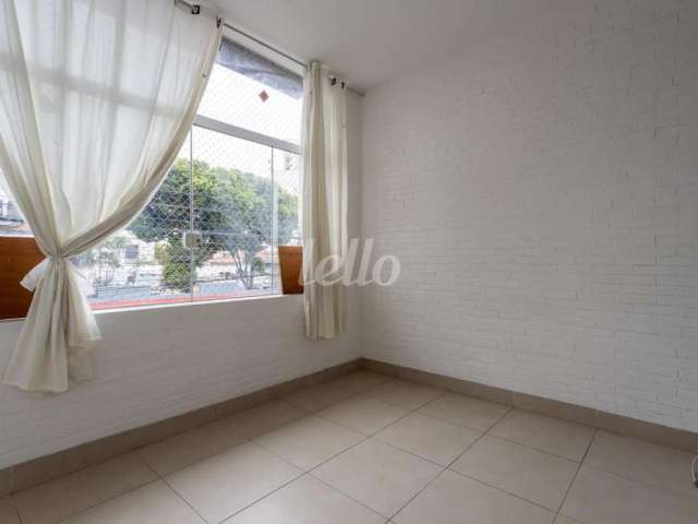 Apartamento com 1 quarto para alugar na Avenida Nova Cantareira, --, Tucuruvi, São Paulo, 60 m2 por R$ 1.500