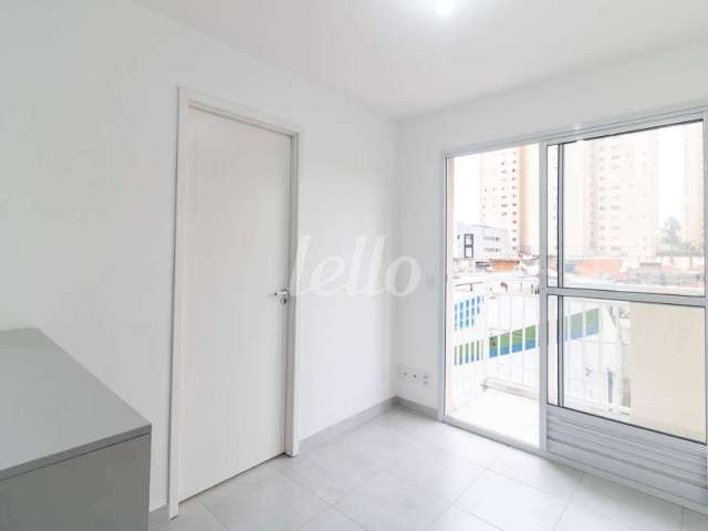 Apartamento com 2 quartos para alugar na Rua Amandaú, --, Tucuruvi, São Paulo, 34 m2 por R$ 2.300