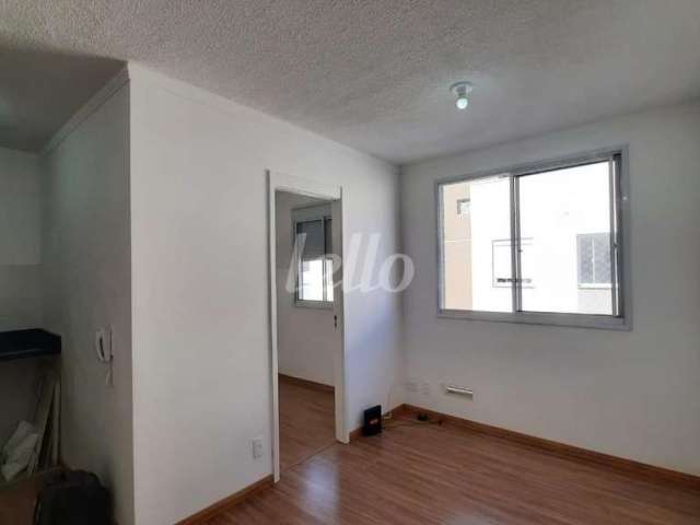 Apartamento com 2 quartos para alugar na Rua São Quirino, --, Vila Guilherme, São Paulo, 34 m2 por R$ 1.720