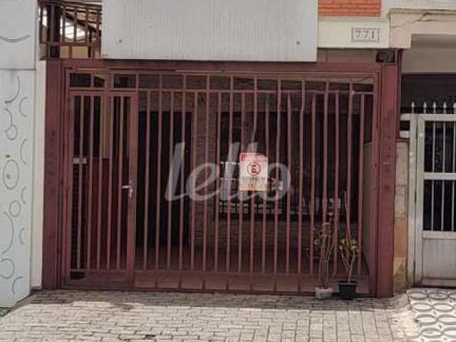 Casa comercial com 5 salas para alugar na Rua Demétrio Ribeiro, --, Tatuapé, São Paulo, 107 m2 por R$ 5.000