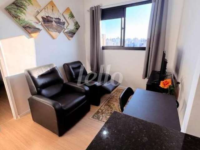 Apartamento com 1 quarto para alugar na Rua Conde de Sarzedas, --, Sé, São Paulo, 23 m2 por R$ 2.700