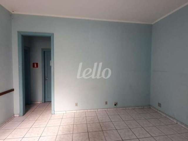 Sala comercial com 4 salas para alugar na Rua Coronel Oliveira Lima, --, Centro, Santo André, 50 m2 por R$ 1.800