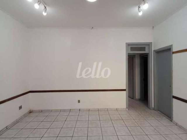 Sala comercial com 3 salas para alugar na Rua Coronel Oliveira Lima, --, Centro, Santo André, 50 m2 por R$ 1.900