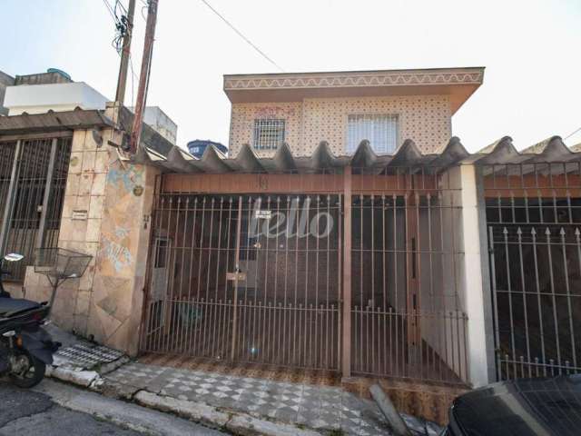 Casa com 2 quartos para alugar na Rua Baden Powell, --, Água Rasa, São Paulo, 100 m2 por R$ 2.600