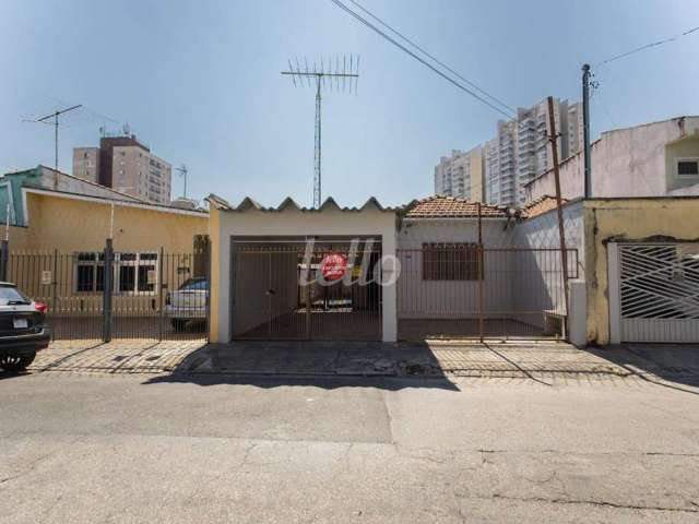 Casa comercial com 1 sala para alugar na Rua Bonfim, --, Tatuapé, São Paulo, 174 m2 por R$ 3.700