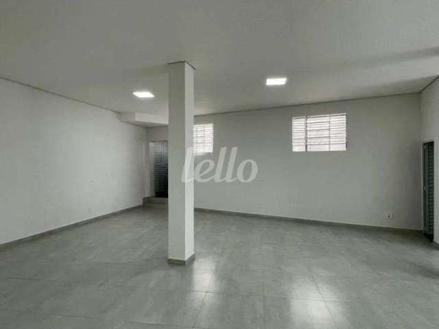 Ponto comercial para alugar na Rua Curupá, --, Vila Formosa, São Paulo, 160 m2 por R$ 5.500