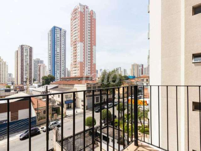 Apartamento com 3 quartos para alugar na Rua Visconde de Itaboraí, --, Tatuapé, São Paulo, 83 m2 por R$ 2.600