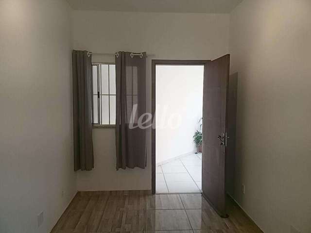 Apartamento com 1 quarto para alugar na Rua Fábio, --, Vila Formosa, São Paulo, 38 m2 por R$ 1.700