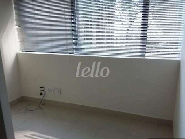 Sala comercial com 1 sala para alugar na Rua Martiniano de Carvalho, --, Bela Vista, São Paulo, 25 m2 por R$ 1.800