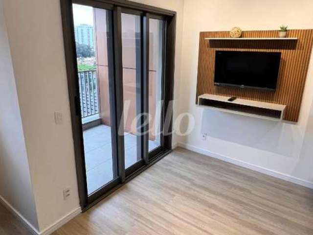 Apartamento com 1 quarto para alugar na Rua Alexandre Dumas, --, Chácara Santo Antônio, São Paulo, 28 m2 por R$ 2.900