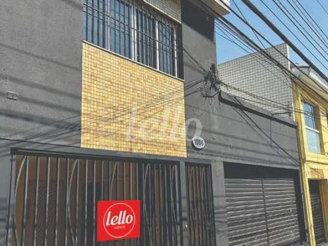 Casa comercial com 4 salas para alugar na Rua Emília Marengo, --, Tatuapé, São Paulo, 180 m2 por R$ 10.000