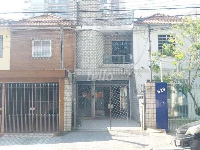 Ponto comercial com 3 salas para alugar na Rua Monte Serrat, --, Tatuapé, São Paulo, 80 m2 por R$ 3.000