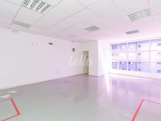 Sala comercial com 1 sala para alugar na Rua Andaraí, --, Vila Floresta, Santo André, 47 m2 por R$ 1.500