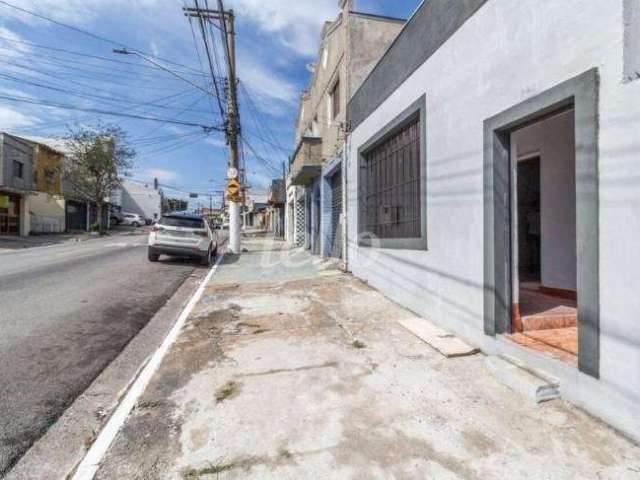 Casa comercial com 1 sala para alugar na Av. Sapopemba, --, Tatuapé, São Paulo, 190 m2 por R$ 2.400