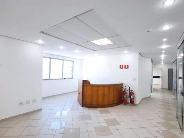 Sala comercial com 8 salas para alugar na Rua José Debieux, --, Santana, São Paulo, 280 m2 por R$ 10.000