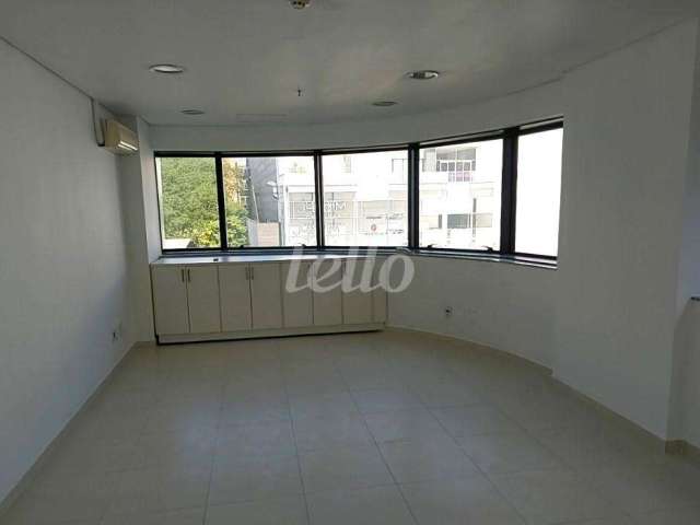 Sala comercial com 1 sala para alugar na Av. Nove de Julho, --, Jardins, São Paulo, 30 m2 por R$ 2.100