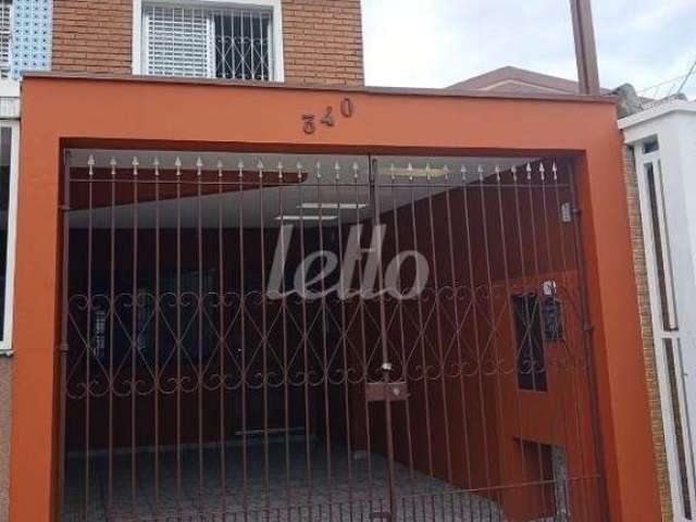 Casa com 2 quartos para alugar na Rua Chagu, --, Vila Formosa, São Paulo, 116 m2 por R$ 3.200