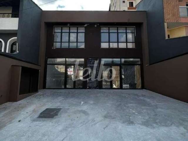 Ponto comercial para alugar na Rua Socorro, --, Centro, Santo André, 75 m2 por R$ 6.000