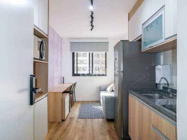 Apartamento com 1 quarto para alugar na Rua Raul Saddi, --, Butantã, São Paulo, 24 m2 por R$ 3.300