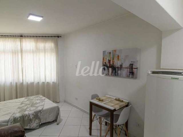 Apartamento com 1 quarto para alugar na Av. Vila Ema, --, São Lucas, São Paulo, 28 m2 por R$ 1.500