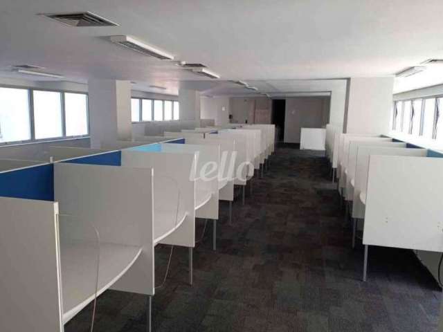 Sala comercial com 7 salas para alugar na Avenida Ipiranga, --, República, São Paulo, 380 m2 por R$ 7.800