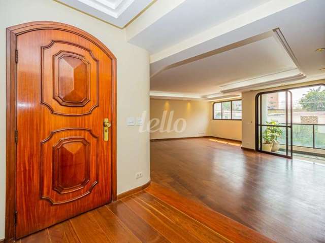 Apartamento com 4 quartos para alugar na Al. dos Anapurus, --, Moema, São Paulo, 226 m2 por R$ 8.000