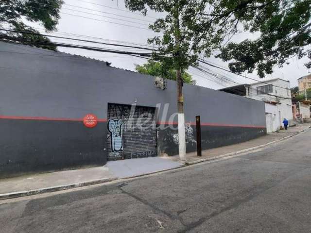 Barracão / Galpão / Depósito para alugar na Rua Frederico Esteban Júnior, --, Tremembé, São Paulo, 200 m2 por R$ 2.700