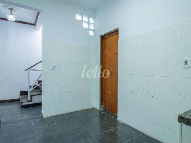 Casa comercial com 1 sala para alugar na Rua Serra de Bragança, --, Tatuapé, São Paulo, 55 m2 por R$ 3.000