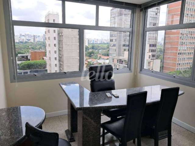 Sala comercial com 2 salas para alugar na Avenida Brigadeiro Faria Lima, --, Pinheiros, São Paulo, 34 m2 por R$ 2.200