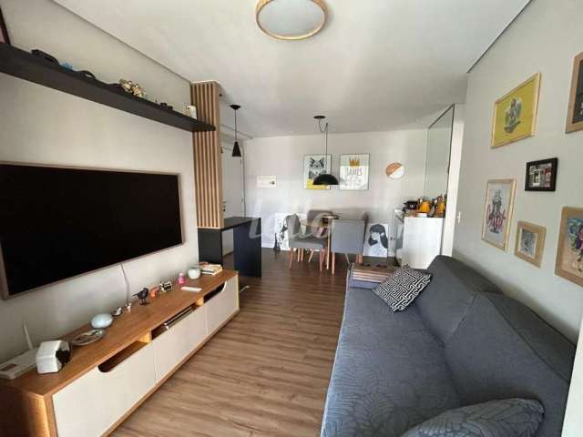 Apartamento para alugar na Rua João Tibiriçá, --, Lapa, São Paulo, 55 m2 por R$ 4.500