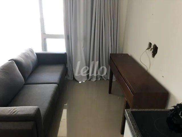 Apartamento com 1 quarto para alugar na Rua Paim, --, Bela Vista, São Paulo, 40 m2 por R$ 2.700