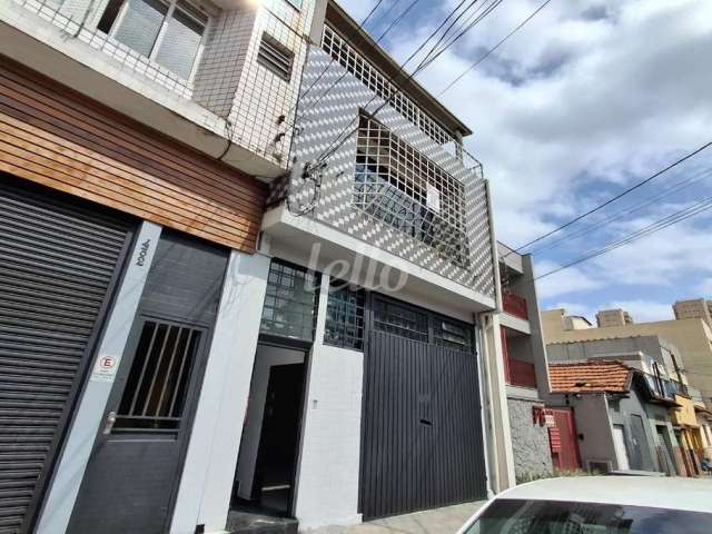 Ponto comercial com 1 sala para alugar na Rua Pedro Belegarde, --, Tatuapé, São Paulo, 100 m2 por R$ 5.000