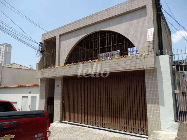 Casa comercial com 1 sala para alugar na Rua Rubi, --, Aclimação, São Paulo, 190 m2 por R$ 7.000