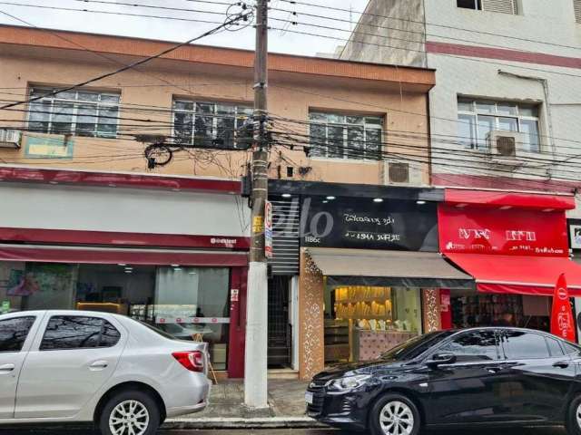 Sala comercial com 1 sala para alugar na Rua Serra do Japi, --, Tatuapé, São Paulo, 20 m2 por R$ 1.500