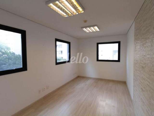 Sala comercial com 1 sala para alugar na Rua Coronel Oscar Porto, --, Paraíso, São Paulo, 14 m2 por R$ 3.000