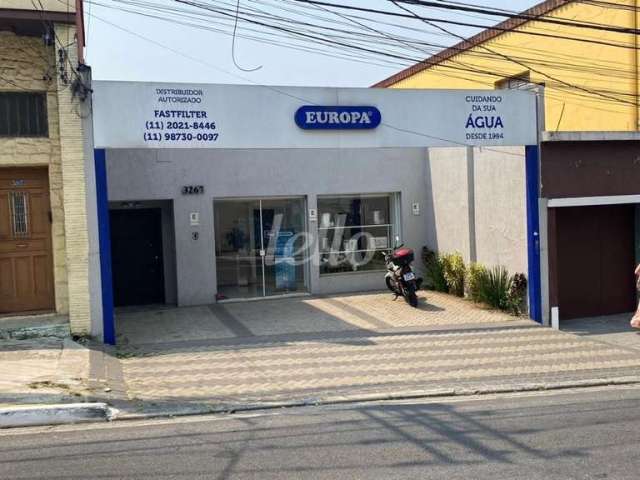 Casa comercial com 7 salas para alugar na Avenida Paes de Barros, --, Mooca, São Paulo, 300 m2 por R$ 9.000