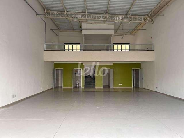 Barracão / Galpão / Depósito para alugar na Rua Das Hortências, --, Vila Helena, Santo André, 250 m2 por R$ 10.000