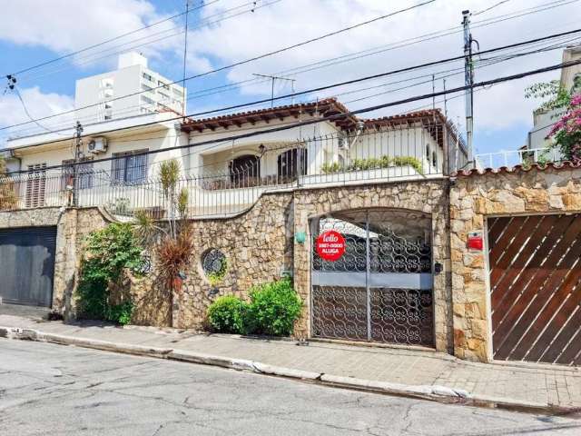 Casa comercial com 3 salas para alugar na Rua Curituba, --, Tatuapé, São Paulo, 230 m2 por R$ 7.000