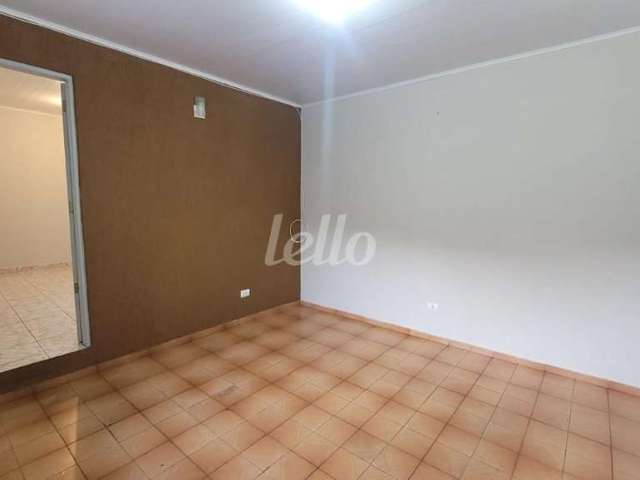 Casa com 2 quartos para alugar na Rua Francisco Polito, --, Vila Prudente, São Paulo, 70 m2 por R$ 2.500