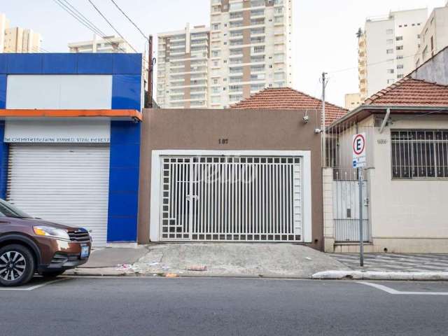 Casa comercial com 1 sala para alugar na Rua Júlio de Castilhos, --, Belém, São Paulo, 110 m2 por R$ 5.500