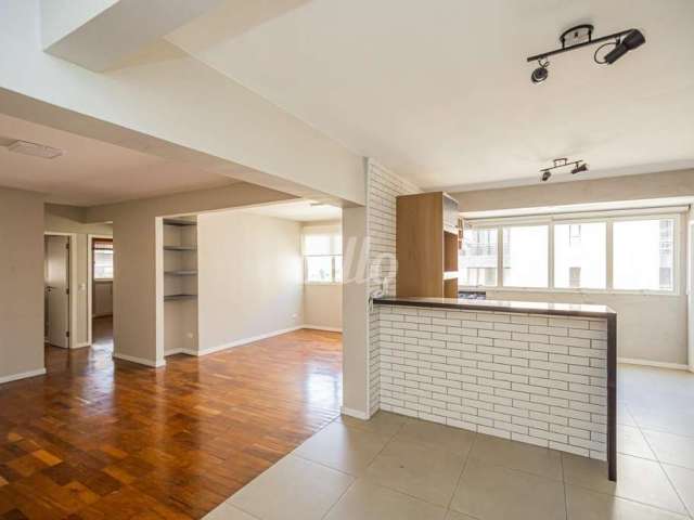 Apartamento com 2 quartos para alugar na Rua Luís Dias, --, Itaim Bibi, São Paulo, 90 m2 por R$ 6.600