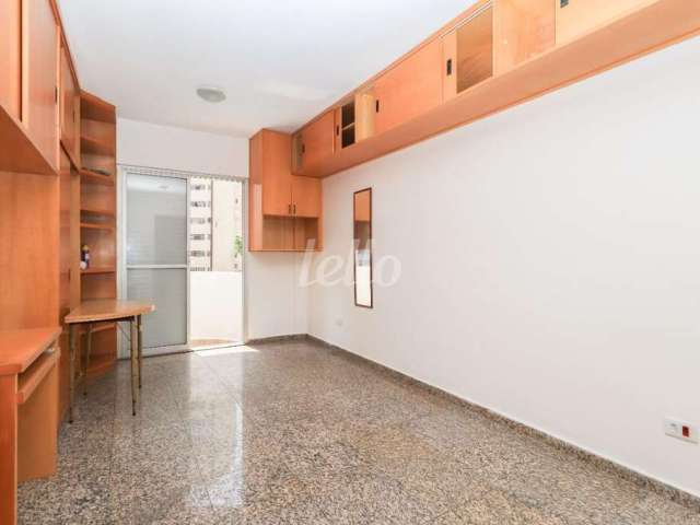 Kitnet / Stúdio para alugar na Rua São Joaquim, --, Liberdade, São Paulo, 24 m2 por R$ 1.570