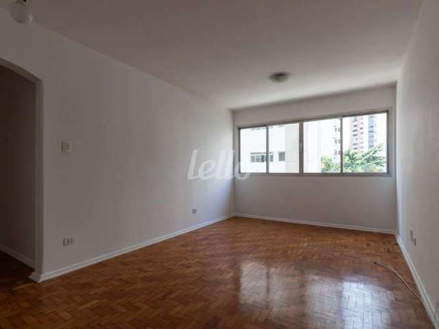 Apartamento com 2 quartos para alugar na Av. Jacutinga, --, Moema, São Paulo, 80 m2 por R$ 4.400